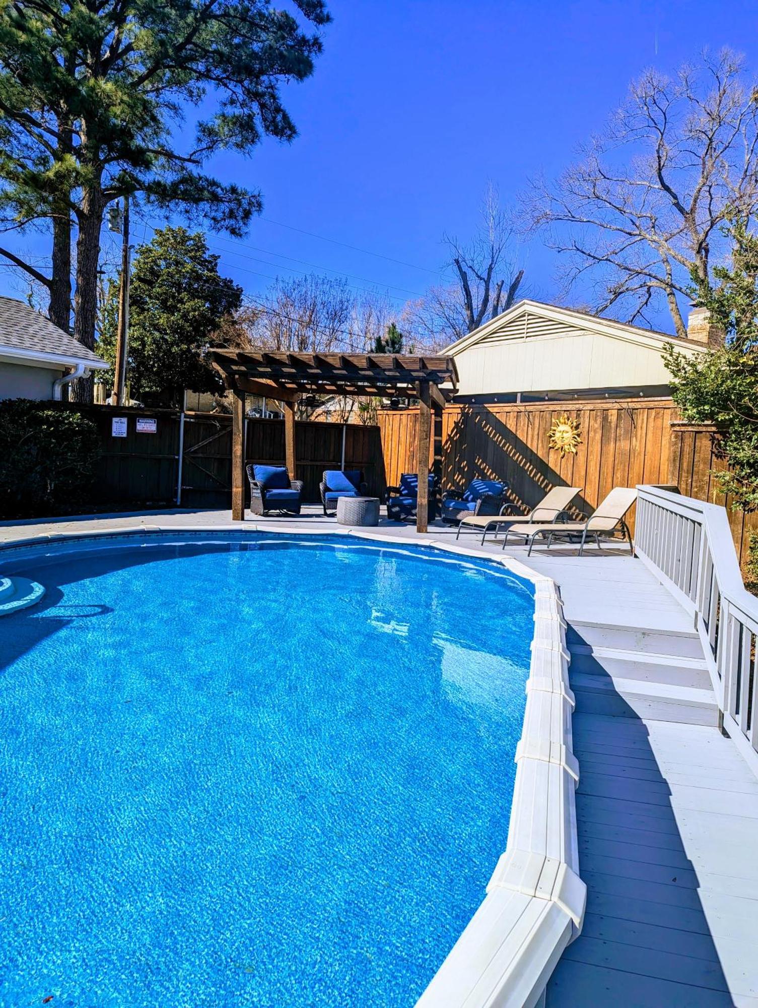 Payne Springs Paradise With Pool And Hot Tub! Mabank Exterior foto